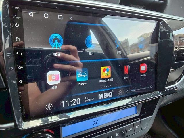 TOYOTA豐田 ALTIS  第7張相片