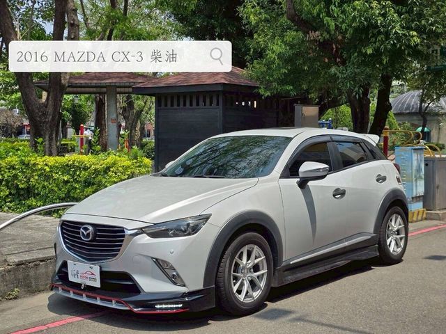 MAZDA馬自達 CX-3  第1張相片