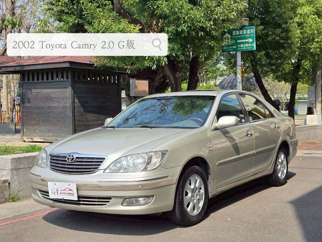 TOYOTA豐田 CAMRY  第1張相片