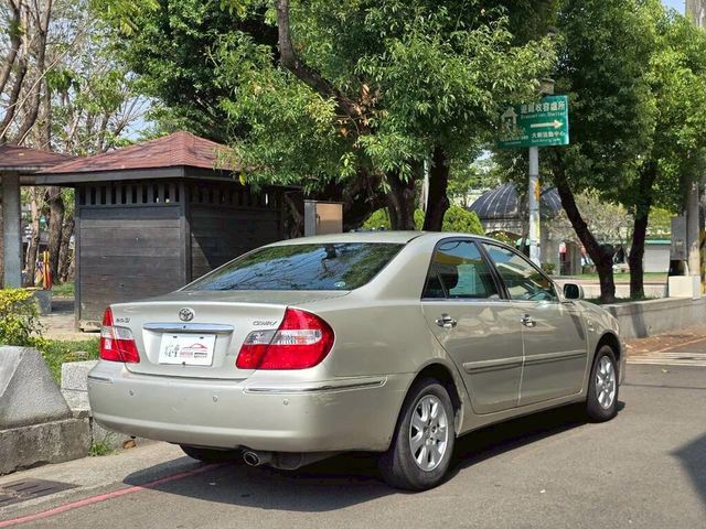 TOYOTA豐田 CAMRY  第3張相片