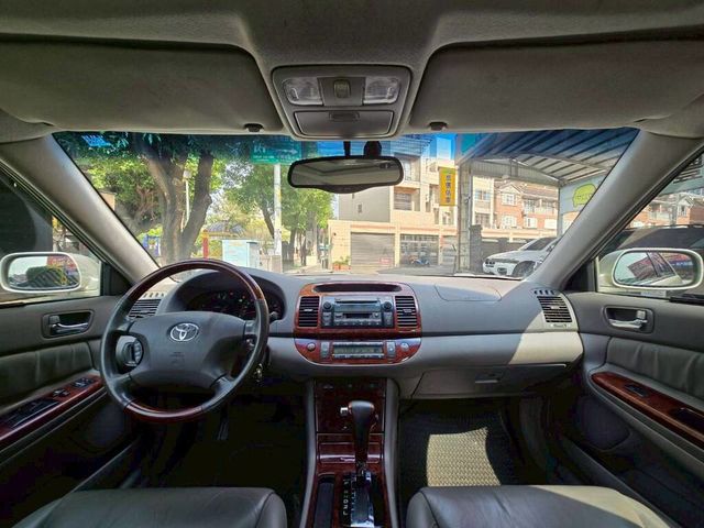 TOYOTA豐田 CAMRY  第5張相片
