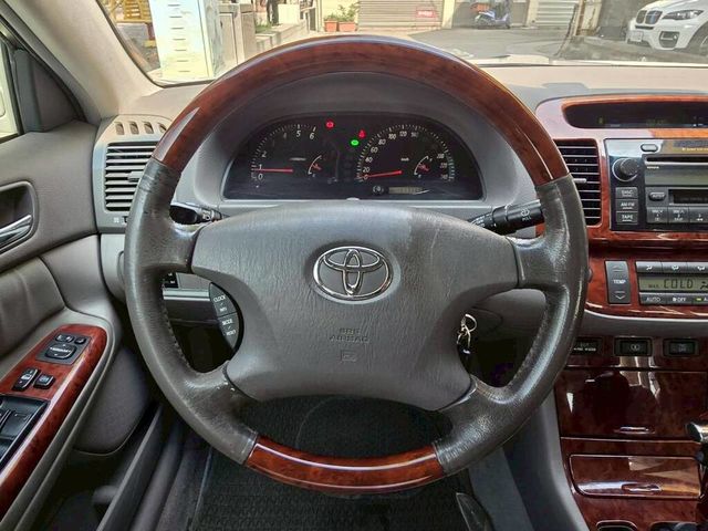 TOYOTA豐田 CAMRY  第7張相片