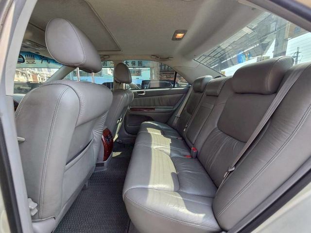 TOYOTA豐田 CAMRY  第9張相片