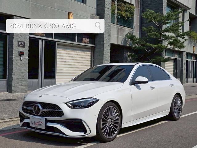 M-BENZ賓士 C300  第1張相片