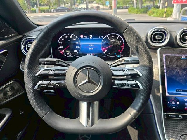 M-BENZ賓士 C300  第7張相片