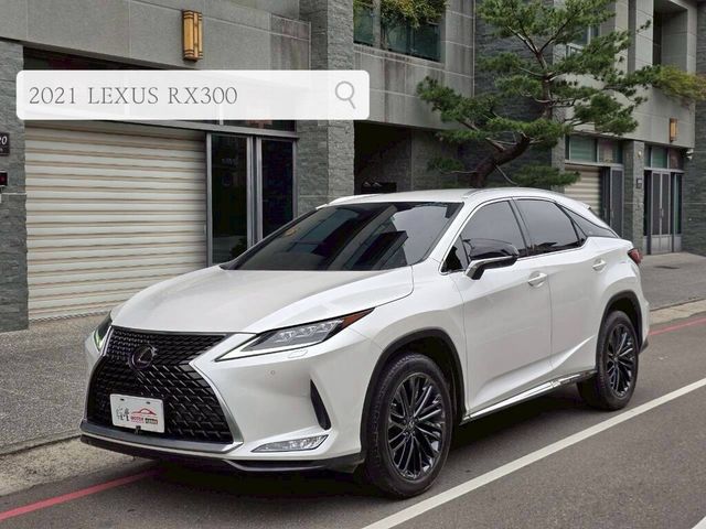 LEXUS凌志 RX300  第1張相片