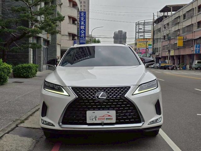 LEXUS凌志 RX300  第2張相片