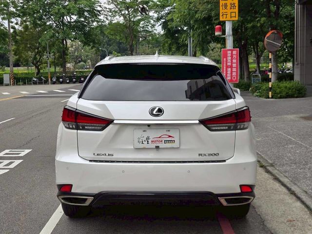 LEXUS凌志 RX300  第4張相片