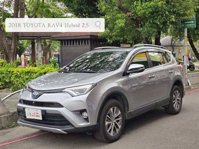 TOYOTA豐田 RAV4  第1張相片