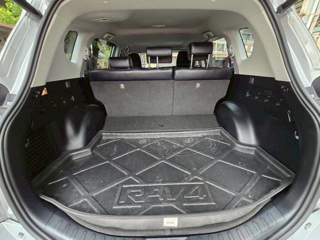 TOYOTA豐田 RAV4  第7張相片