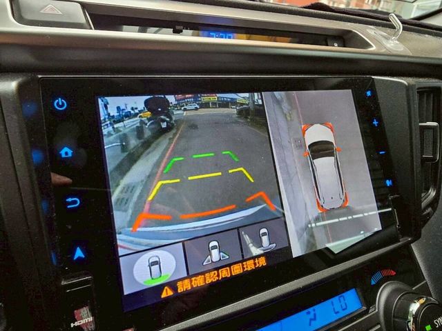 TOYOTA豐田 RAV4  第12張相片