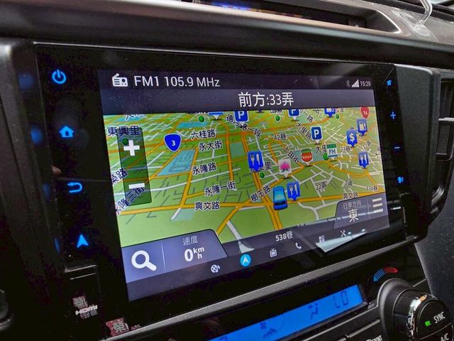 TOYOTA豐田 RAV4  第13張相片