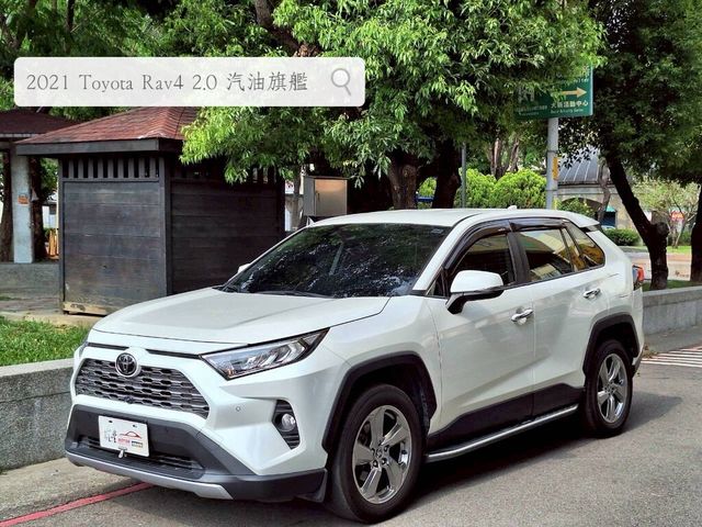 TOYOTA豐田 RAV4  第1張相片