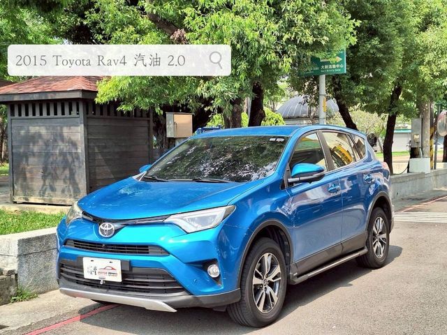 TOYOTA豐田 RAV4  第1張相片