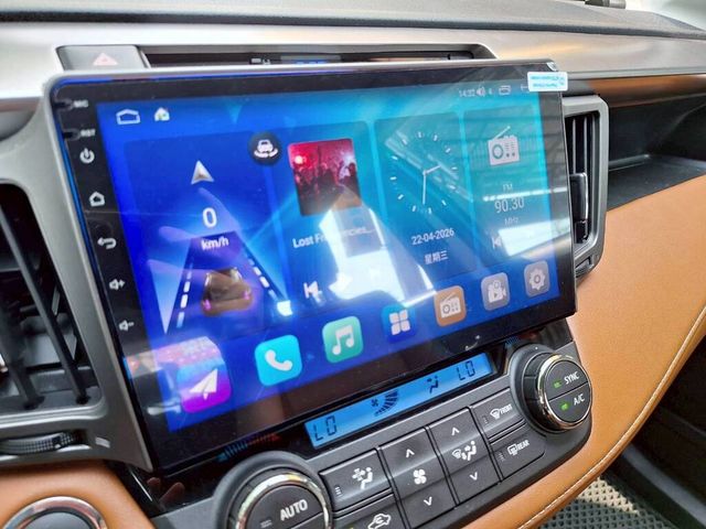 TOYOTA豐田 RAV4  第6張相片