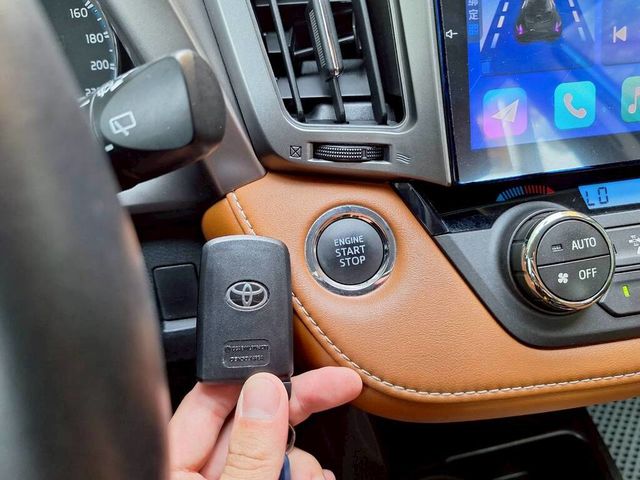 TOYOTA豐田 RAV4  第14張相片