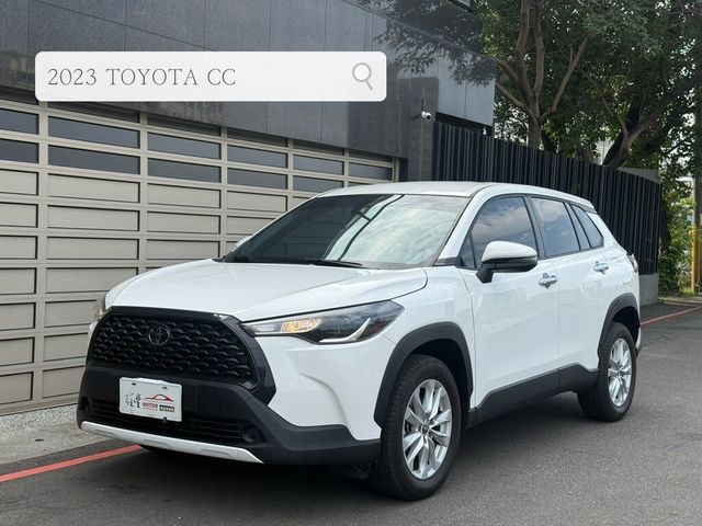 TOYOTA豐田 COROLLA CROSS  第1張相片