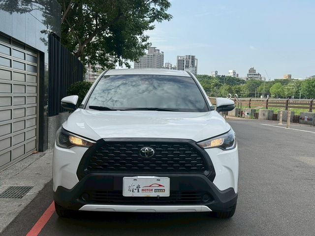 TOYOTA豐田 COROLLA CROSS  第2張相片