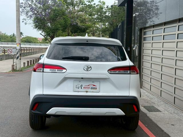 TOYOTA豐田 COROLLA CROSS  第4張相片