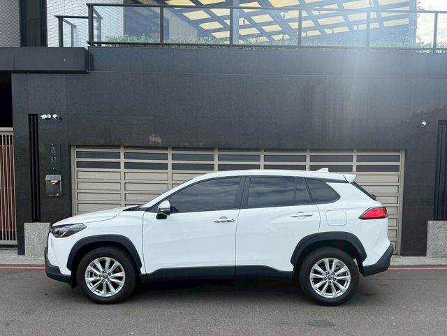 TOYOTA豐田 COROLLA CROSS  第17張相片