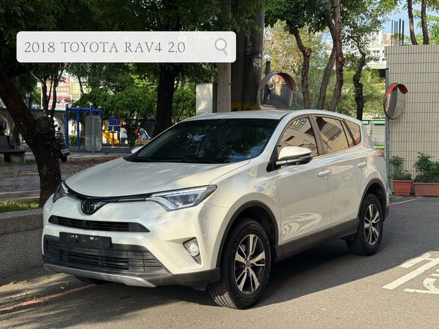 TOYOTA豐田 RAV4  第1張相片