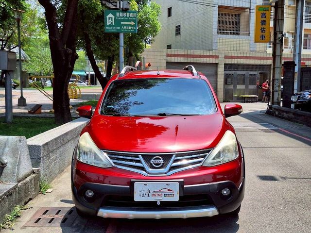 NISSAN日產 LIVINA  第2張相片