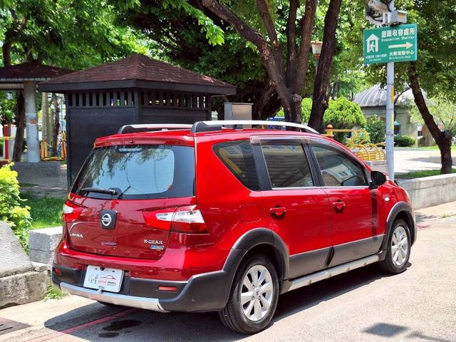 NISSAN日產 LIVINA  第5張相片