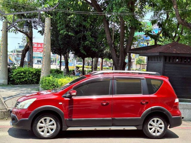NISSAN日產 LIVINA  第16張相片