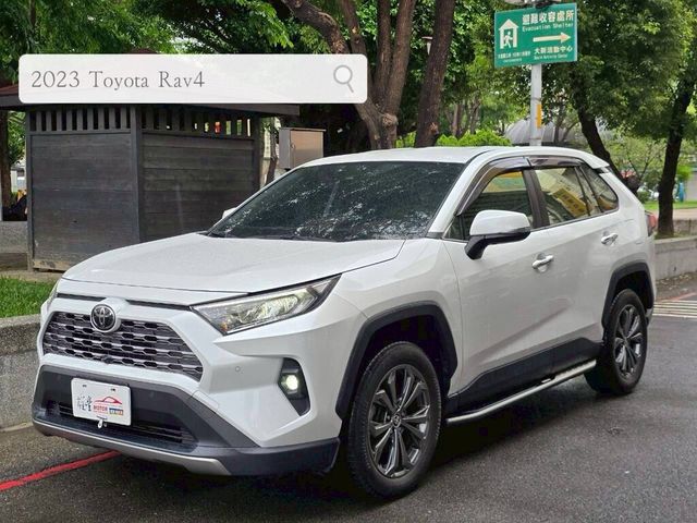 TOYOTA豐田 RAV4  第1張相片