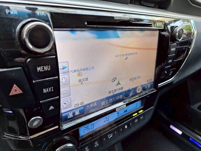TOYOTA豐田 ALTIS  第7張相片