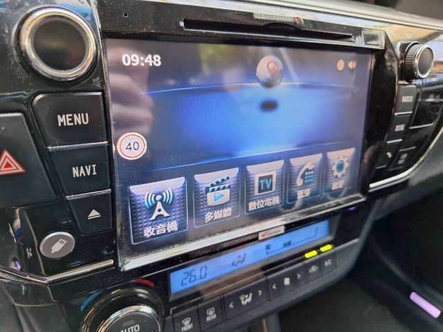 TOYOTA豐田 ALTIS  第8張相片
