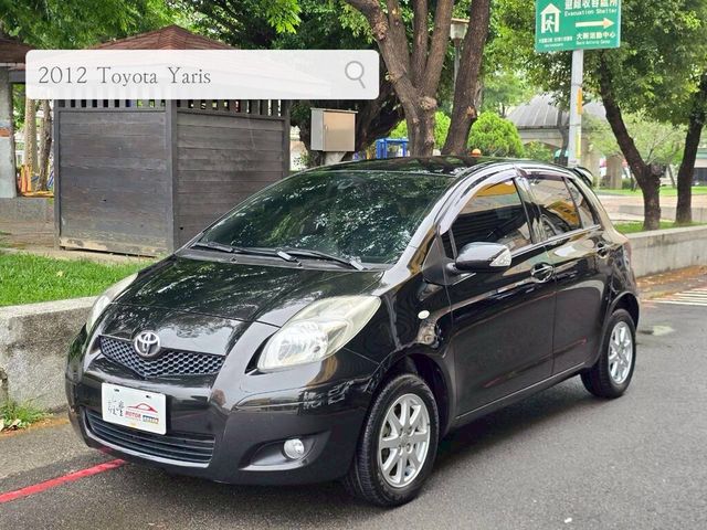 TOYOTA豐田 YARIS  第1張相片