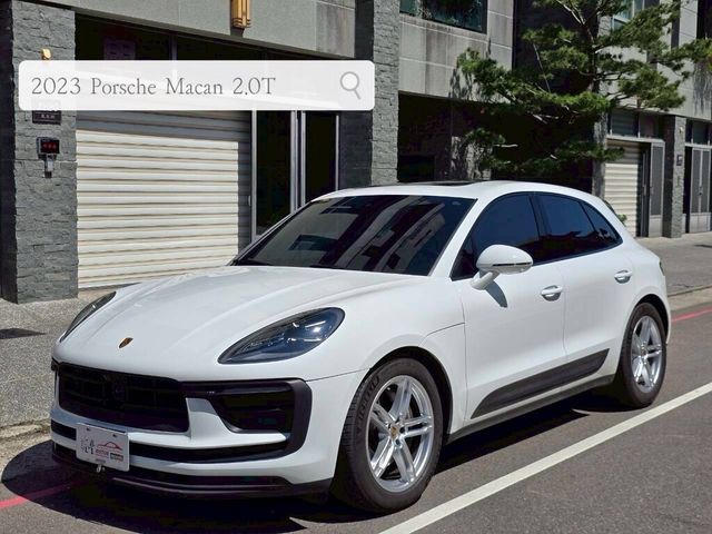 PORSCHE保時捷 MACAN  第1張相片