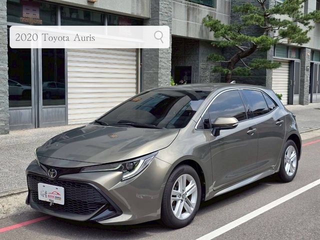 TOYOTA豐田 AURIS  第1張相片