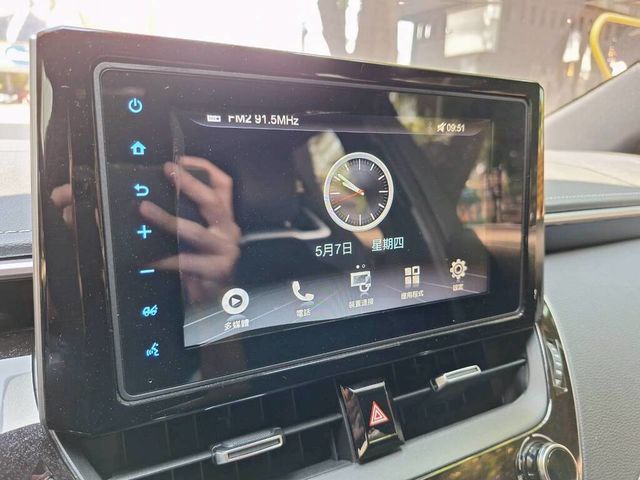 TOYOTA豐田 AURIS  第13張相片