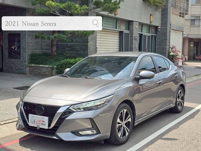 NISSAN日產 SENTRA  第1張相片