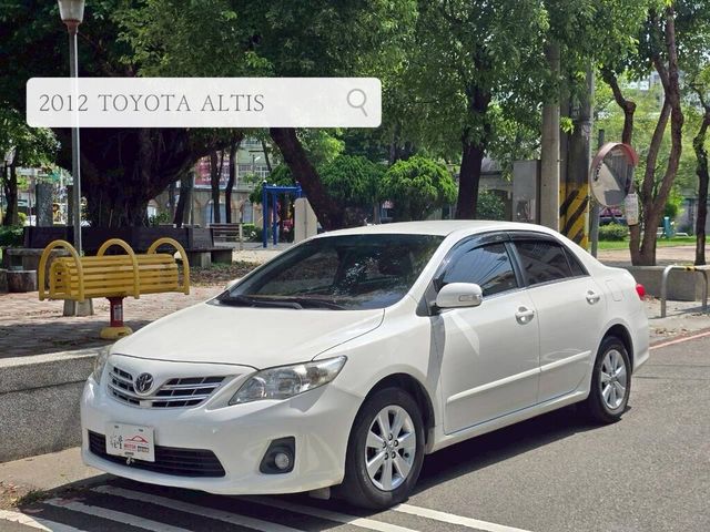 TOYOTA豐田 ALTIS  第1張相片