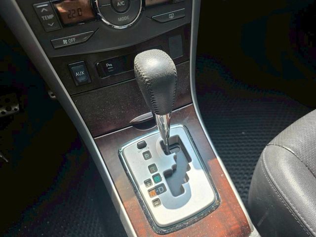 TOYOTA豐田 ALTIS  第11張相片