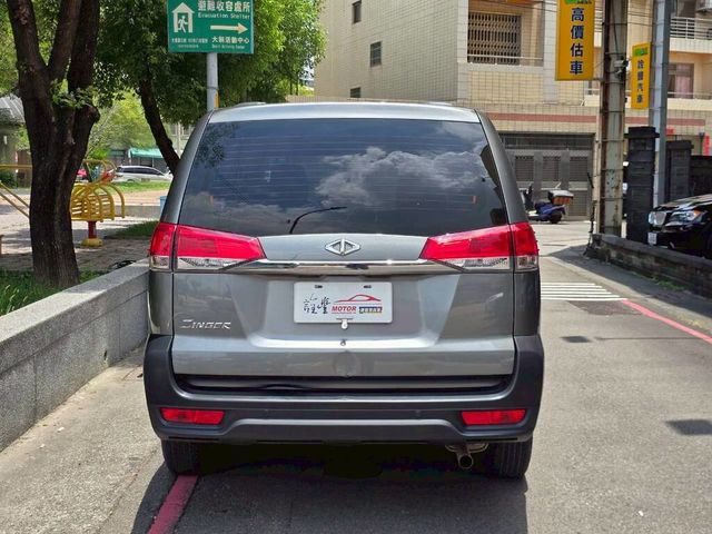 MITSUBISHI三菱 ZINGER  第4張相片