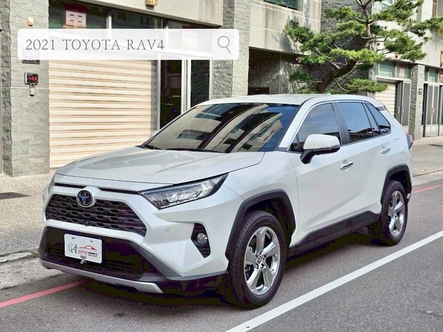 TOYOTA豐田 RAV4  第1張相片