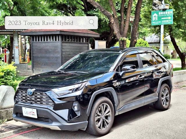 TOYOTA豐田 RAV4  第1張相片