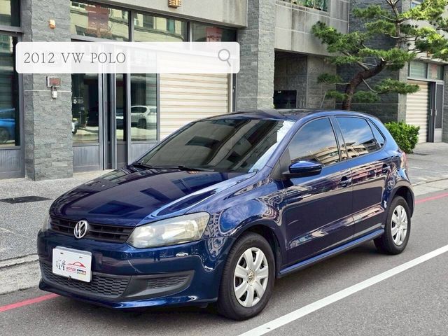 VOLKSWAGEN福斯 POLO  第1張相片