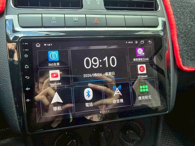 VOLKSWAGEN福斯 POLO  第8張相片