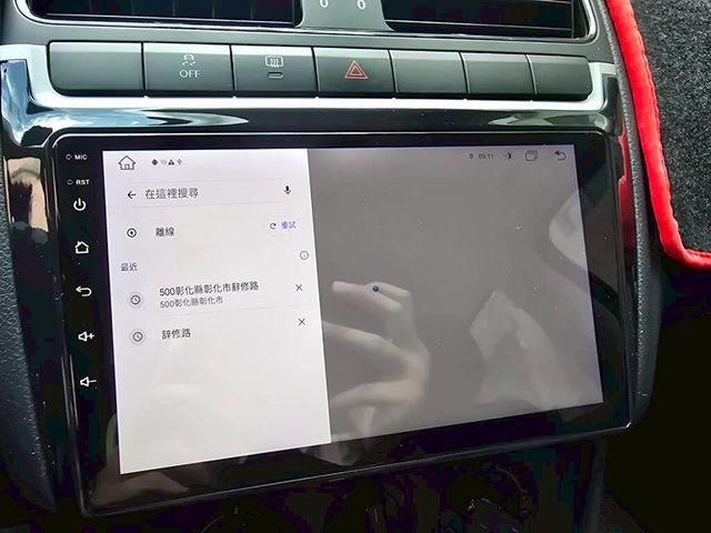 VOLKSWAGEN福斯 POLO  第11張相片
