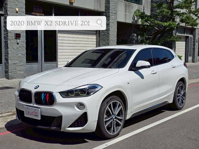 BMW寶馬 X2  第1張相片