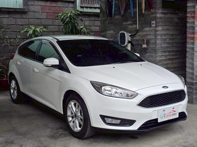FORD福特 FOCUS  第1張相片