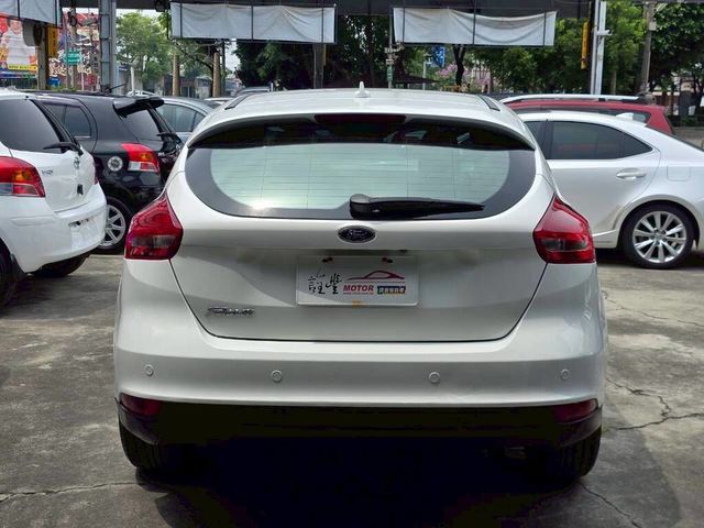 FORD福特 FOCUS  第4張相片