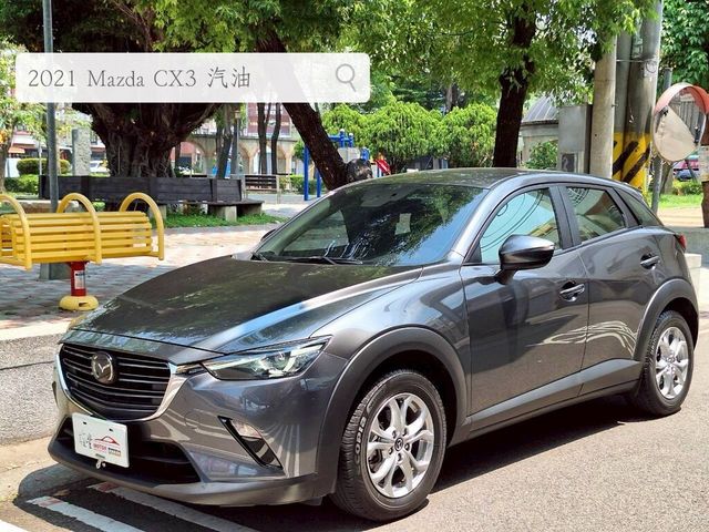 MAZDA馬自達 CX-3  第1張相片