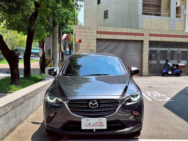 MAZDA馬自達 CX-3  第2張相片