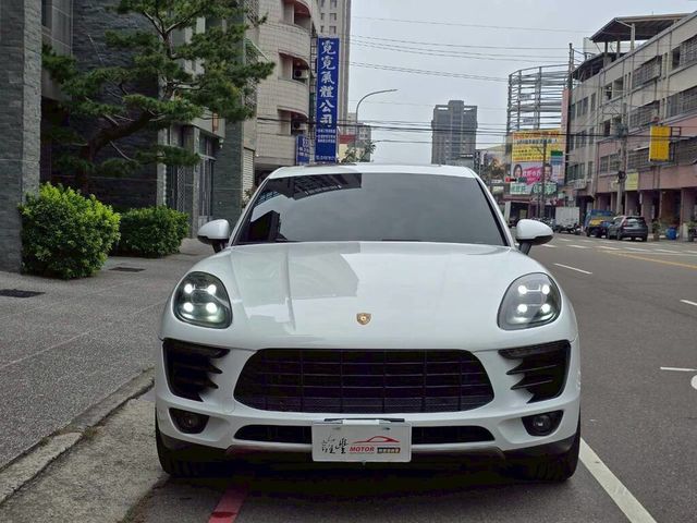 PORSCHE保時捷 MACAN S  第2張相片